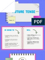 8 - Future Tense