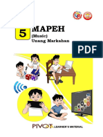 M2apeh Music 5 Q1