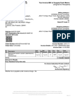 Tax Invoice/Bill of Supply/Cash Memo: (Original For Recipient)