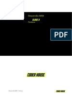 Desarrollo WEB - Flexbox