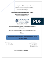 Memoire PDF