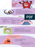 Infografía del estrés