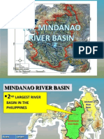 Situation Report - Mindanao River Basin - For June 22, 2011