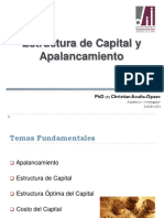 AF - 05 Estructura de Capital y Apalancamiento