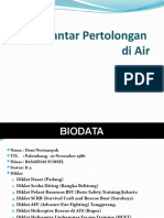 Pengantar Pertolongan Di Air