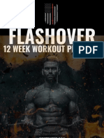 The Flashover (12 Week)