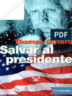 Salvar Al Presidente - Thomas Gifford