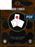 Giffyglyphs Card Codex Latest
