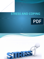 Stress and Its Coping