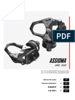 Assioma - User Manual - ES-FR