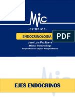 Endocrinologia I