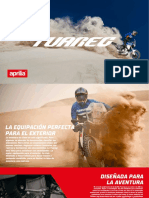 Ficha Tecnica Aprilia Tuareg 660 Los Coches