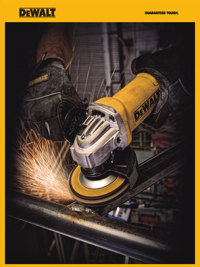 Catalogo Dewalt Nuevo 2021 PDF Elementos metálicos Bienes