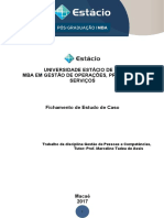 MBA em Gestão de Operações: Estudo de caso sobre a importância do trabalho em equipe no remo