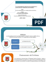 Sustentacion Tesis 2022