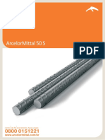 Manual ArcelorMittal 50 S