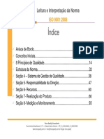 ISO 9001 - 08 - Leitura e Interpretação - FOCO - Maio13 Apostila