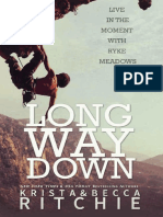 Calloway Sisters 04 - Long Way Down