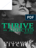 Addicted 2.5 - Thrive