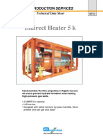 WT 14 - Indirect Heater