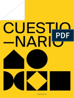 Cuestionario Brief