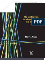 Barry Ames Os Entraves Da Democracia No Brasil Compactado - Passei Direto 001