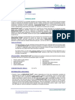 Biosulphur Fluid