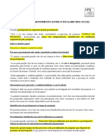 Termo de Consentimento Livre e Esclarecido de Acordo Com A Resolucao 466 2012