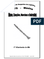 Clarineta 1. Parte 1