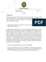 Política educativa en Paraguay desde los años 90