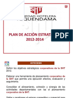 Plan Accion SHT 2012-2014