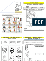 Guia - Marzo - Ingles - Primero Ojo