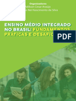 Ensino Médio Integrado No Brasil - Fundamentos Práticas e Desafios