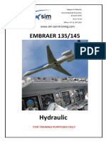 Embraer 135/145 Hydraulic System Manual