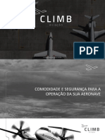 Climb Aviação - Gerenciamento de Aeronaves