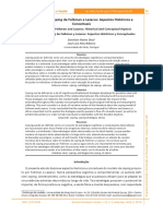 O Modelo de Coping de Folkman e Lazarus Aspectos Históricos