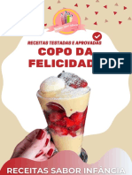 Apostila Copo Da Felicidade