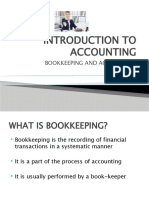 Introduction To Accounting Powerpoint