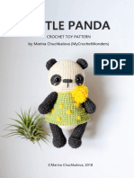 Little Panda CP-MCW2018P