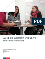 Guía de Gestión Inclusiva 2021