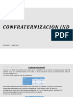 Confraternizacion IND100