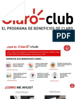 Claro Club