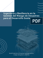 Libro Ingeniería y Resiliencia en La GRD