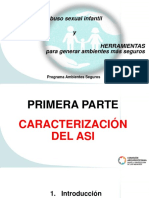 Elementos y Herramientas para Generar Ambientes Seguros Capacitación