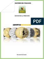 Cryptomonnaies Minfi