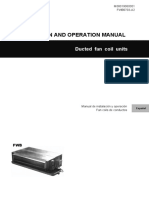 FWB - IM - ES - 07 - Installation Manuals - Spanish