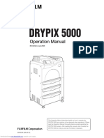 drypix_5000 user manual