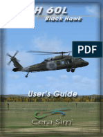 Usersguide Cera UH 60L