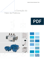 mediasdownloadcenterheah8bWEG Correcao Do Fator de Potencia 958 Manual Portugues BR PDF