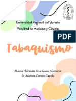 Tabaquismo